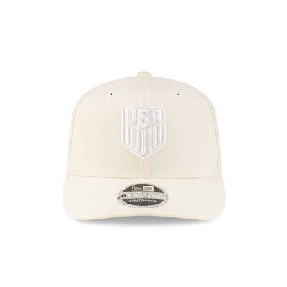 U.S. Soccer Men's National Team Chrome 9SEVENTY Stretch-Snap Hat