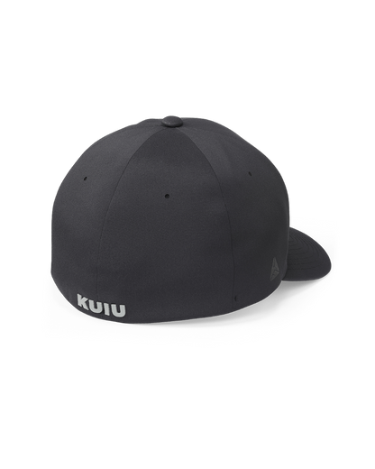 Flexfit Delta Cap | Black