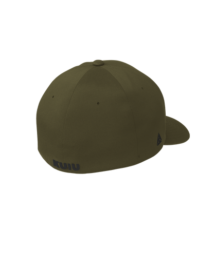 Flexfit Delta Cap | Olive