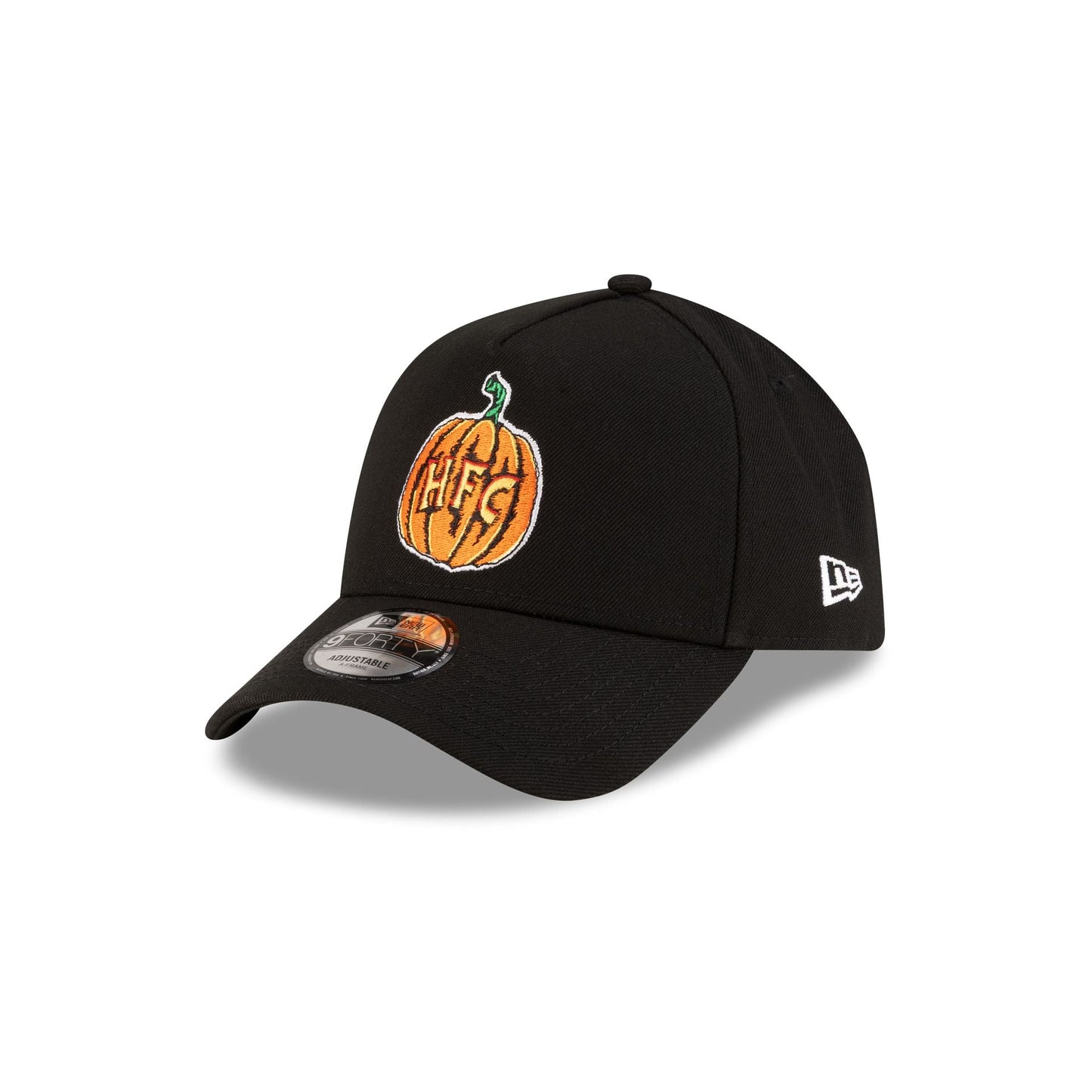 Stranger Things Hellfire Club Halloween 9FORTY A-Frame Snapback Hat