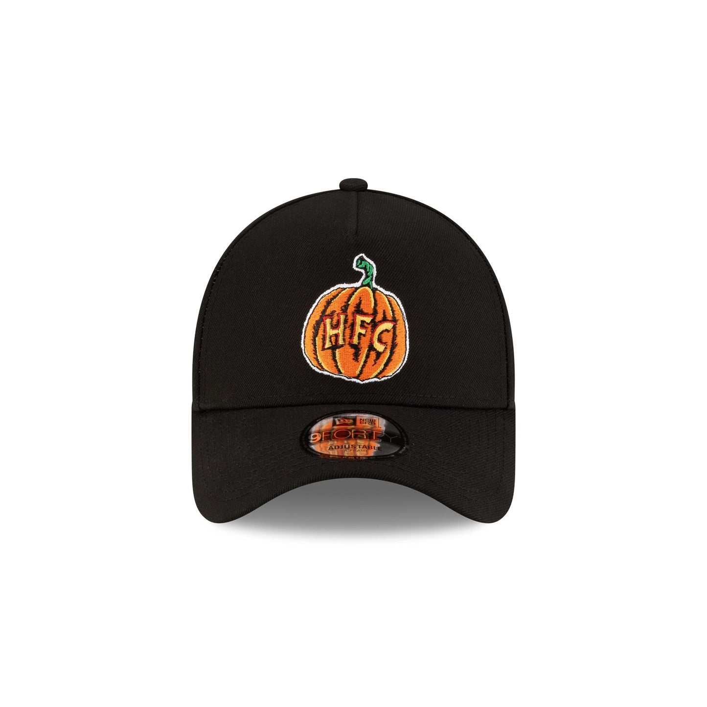 Stranger Things Hellfire Club Halloween 9FORTY A-Frame Snapback Hat
