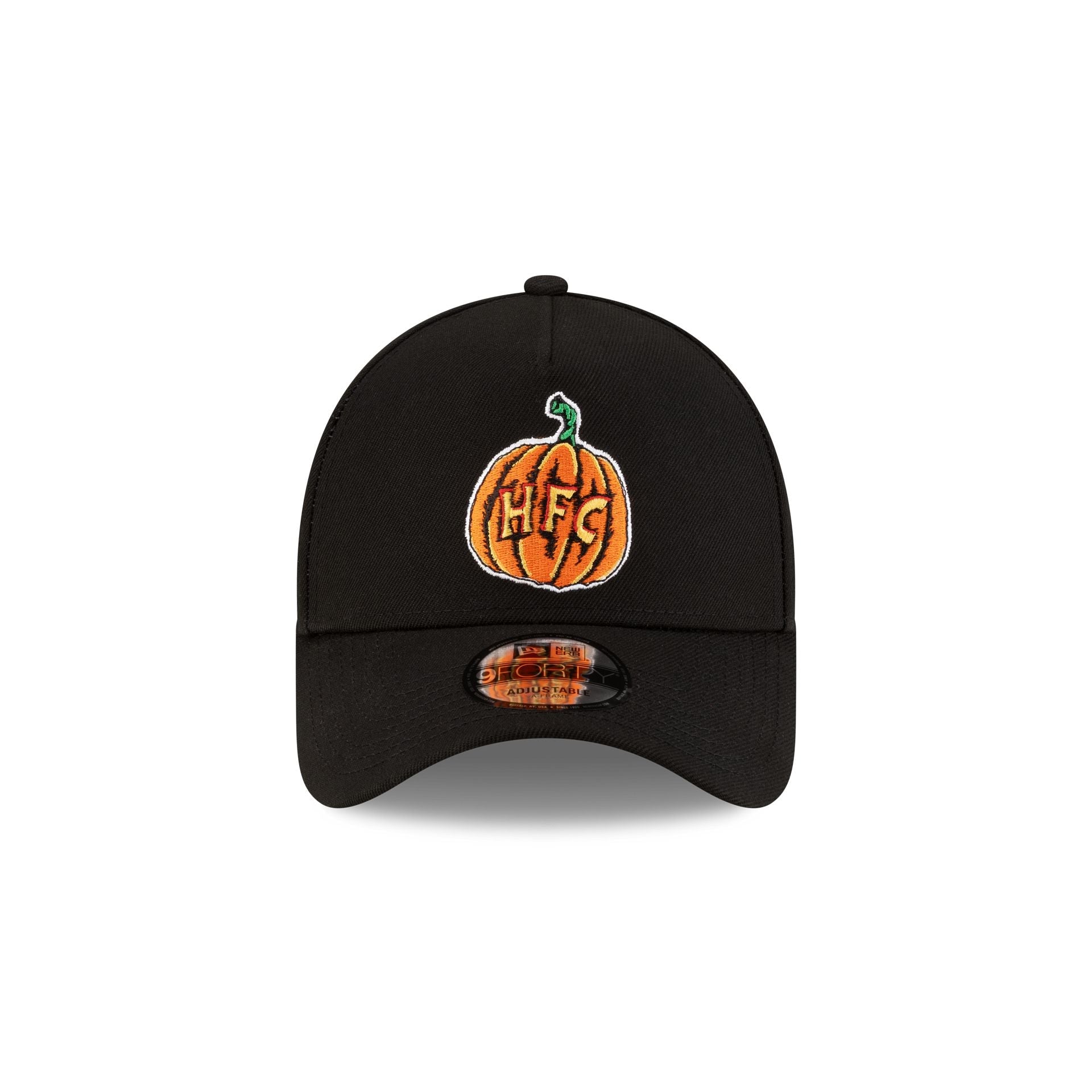 Stranger Things Hellfire Club Halloween 9FORTY A-Frame Snapback Hat