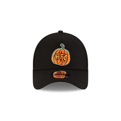 Stranger Things Hellfire Club Halloween 9FORTY A-Frame Snapback Hat