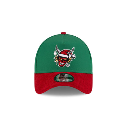 Stranger Things Hellfire Club Holiday 9FORTY A-Frame Snapback Hat
