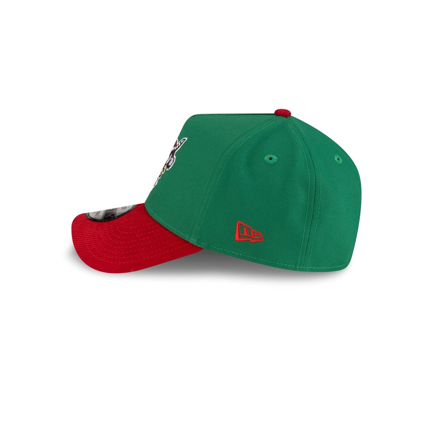 Stranger Things Hellfire Club Holiday 9FORTY A-Frame Snapback Hat