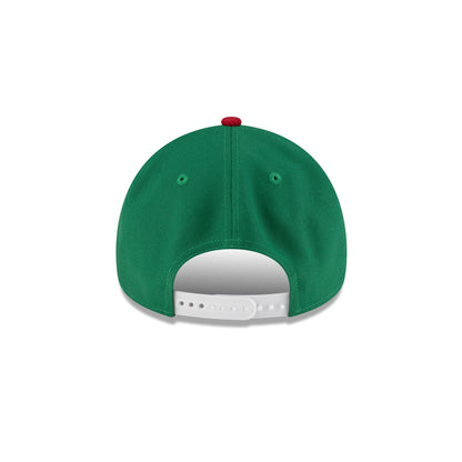 Stranger Things Hellfire Club Holiday 9FORTY A-Frame Snapback Hat