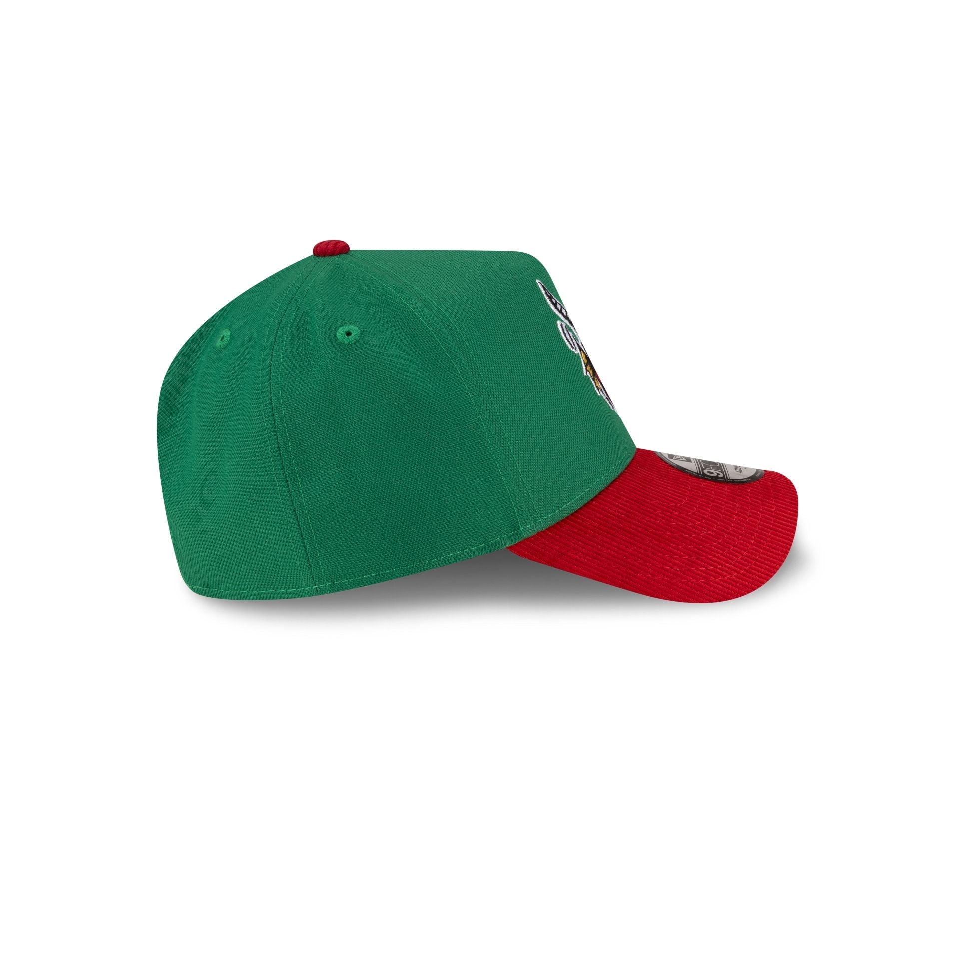 Stranger Things Hellfire Club Holiday 9FORTY A-Frame Snapback Hat