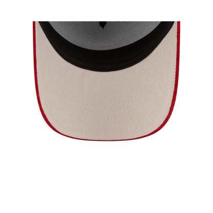 Stranger Things Hellfire Club Holiday 9FORTY A-Frame Snapback Hat