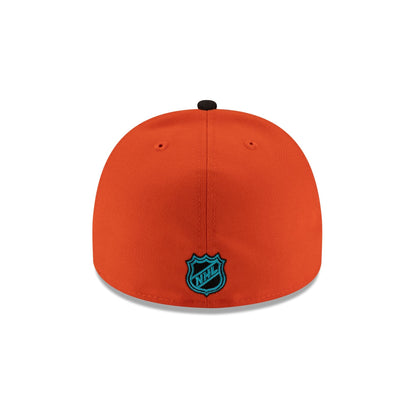 Just Caps All-Star Game San Jose Sharks 59FIFTY A-Frame Fitted Hat