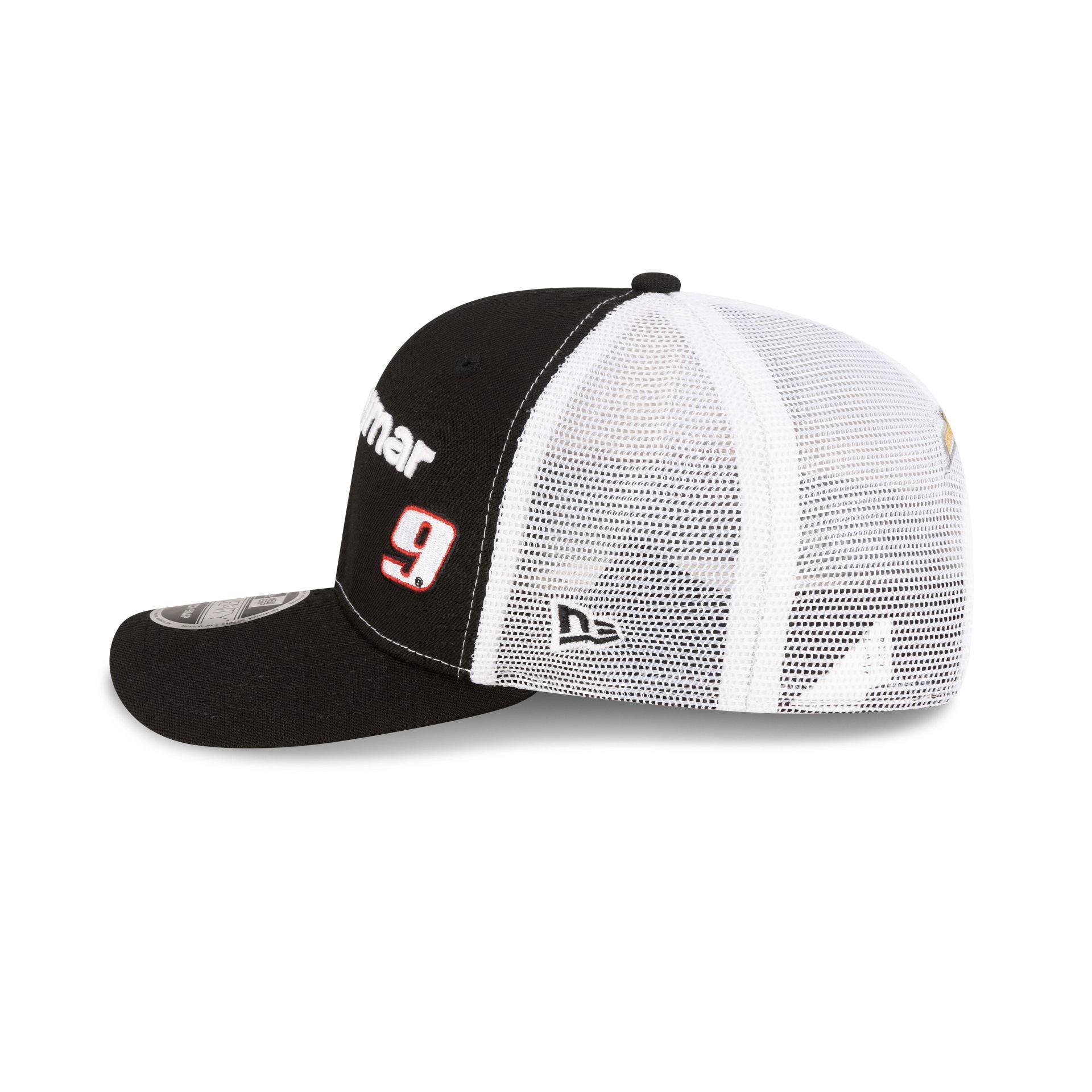 Hendrick Motorsports 2026 Chase Elliott LLumar Partner 9SEVENTY Trucker Hat