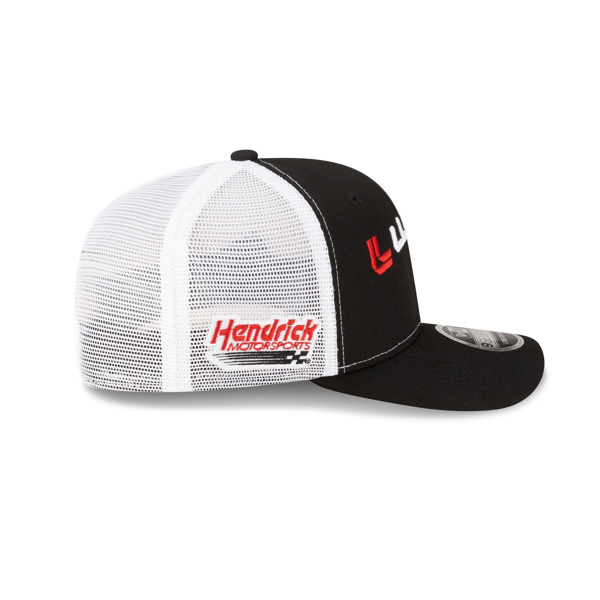 Hendrick Motorsports 2026 Chase Elliott LLumar Partner 9SEVENTY Trucker Hat