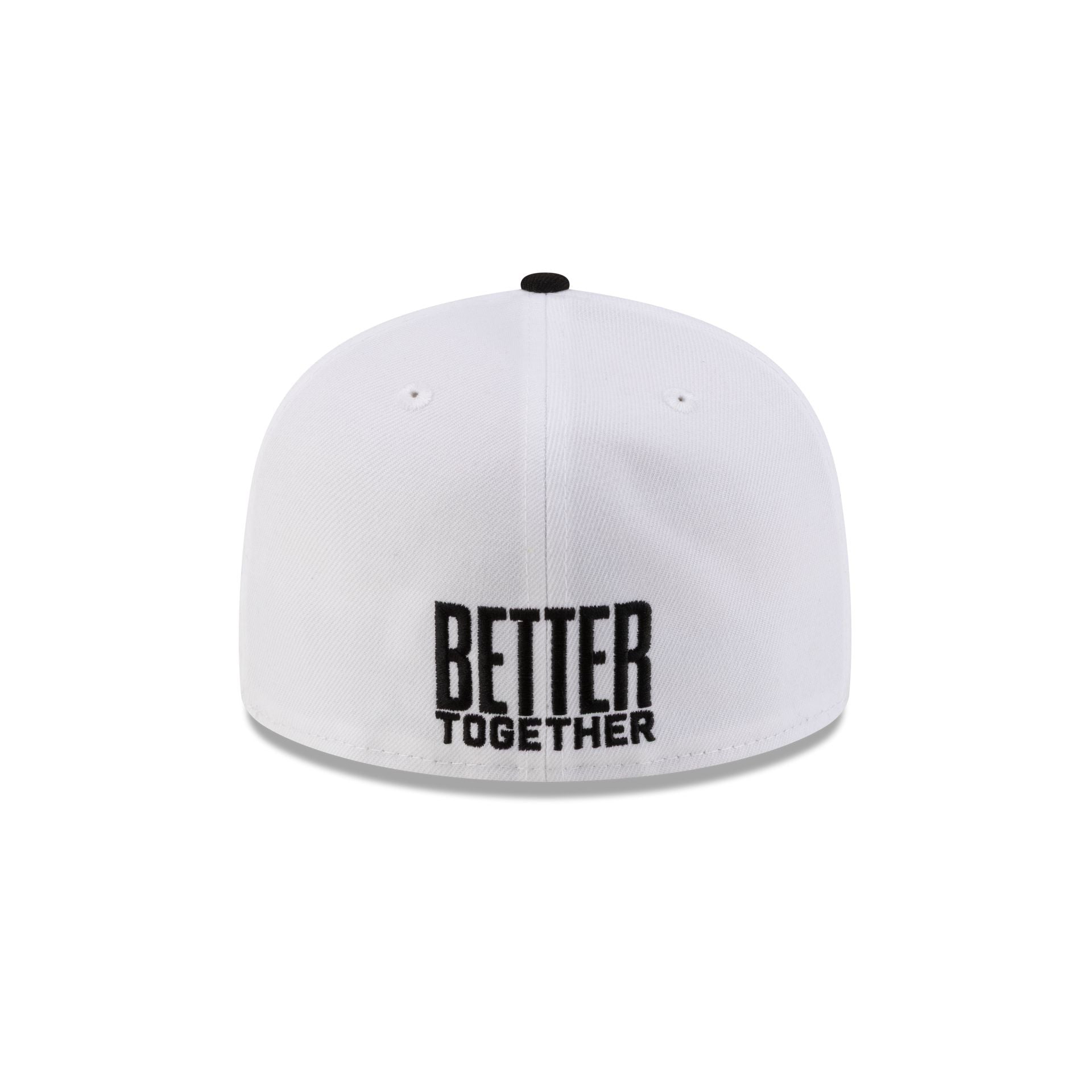 Team USA Winter Olympics Looney Tunes White 59FIFTY Fitted Hat