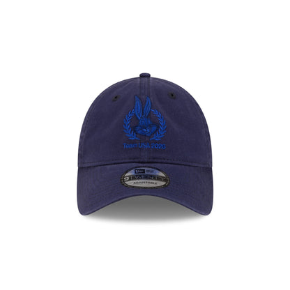 Team USA Winter Olympics Looney Tunes Navy 9TWENTY Adjustable Hat