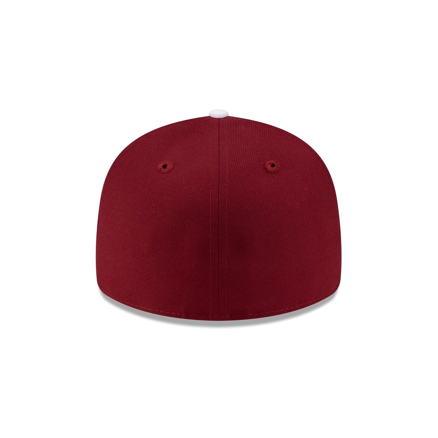 Just Caps College Champions Sidepatch Arkansas Razorbacks 59FIFTY Fitted Hat
