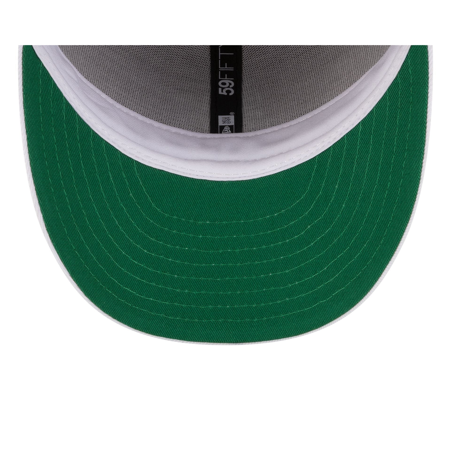 Just Caps College Champions Sidepatch Arkansas Razorbacks 59FIFTY Fitted Hat