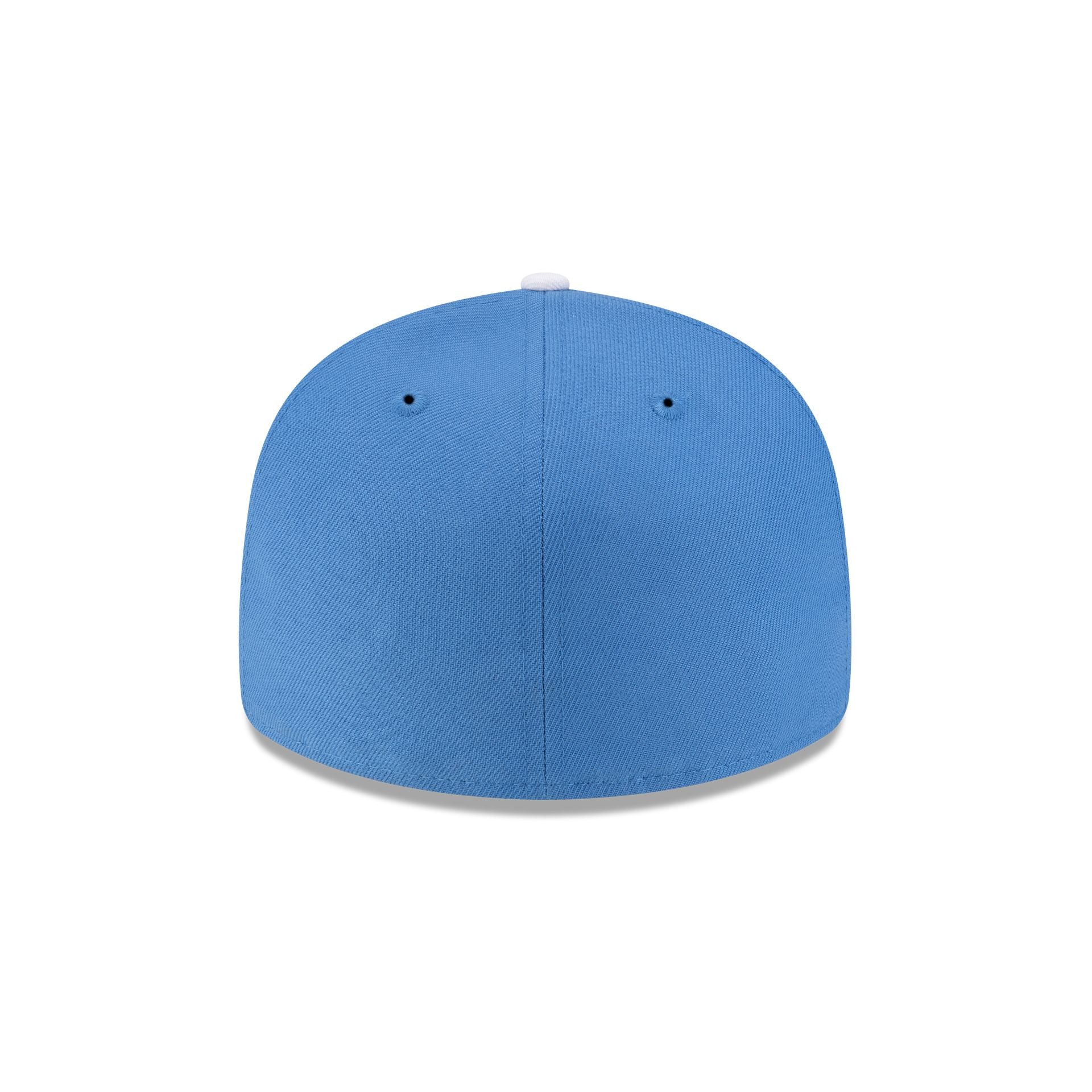 Just Caps College Champions Sidepatch UCLA Bruins 59FIFTY Fitted Hat