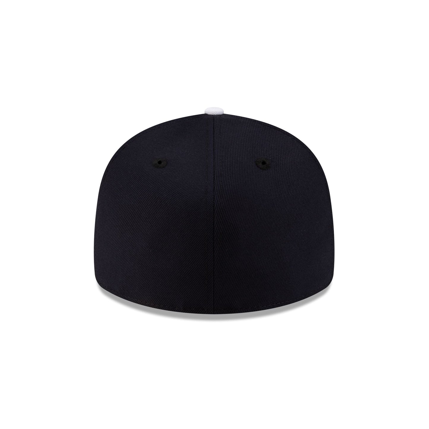 Just Caps College Champions Sidepatch Syracuse Orange 59FIFTY Fitted Hat