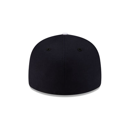 Just Caps College Champions Sidepatch Syracuse Orange 59FIFTY Fitted Hat