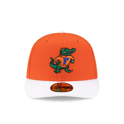Just Caps College Champions Sidepatch Florida Gators 59FIFTY Fitted Hat