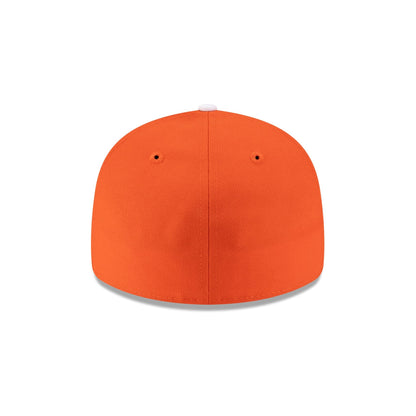 Just Caps College Champions Sidepatch Florida Gators 59FIFTY Fitted Hat