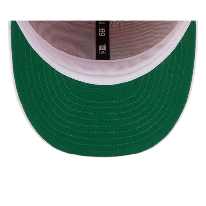 Just Caps College Champions Sidepatch Florida Gators 59FIFTY Fitted Hat