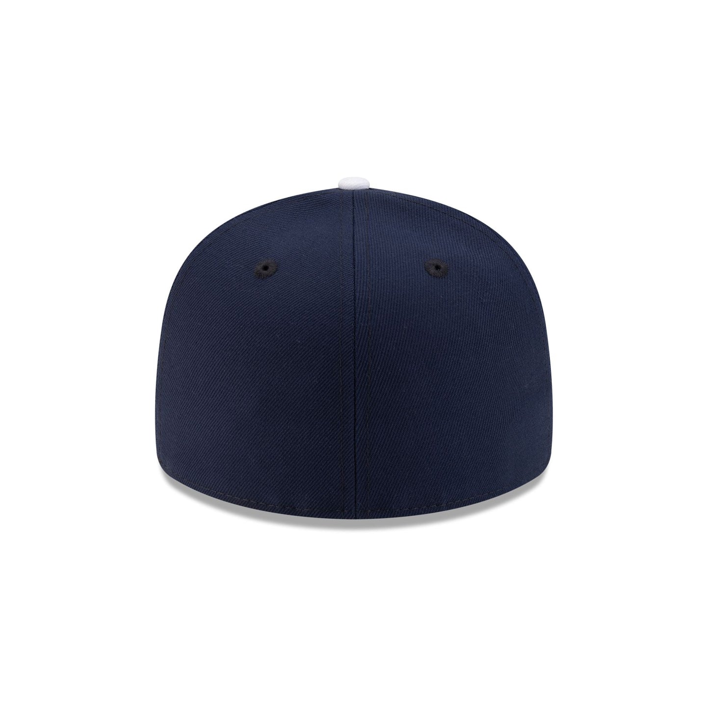 Just Caps College Champions Sidepatch Connecticut Huskies 59FIFTY Fitted Hat