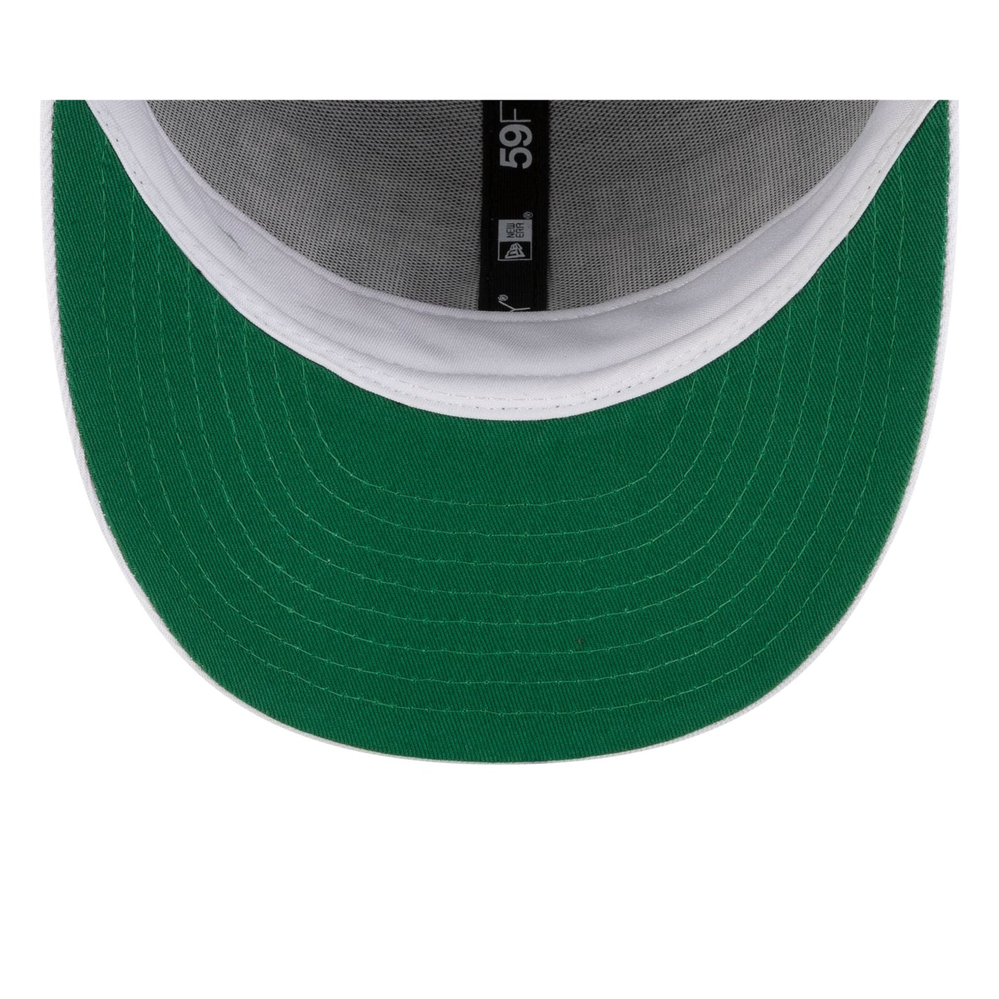 Just Caps College Champions Sidepatch Michigan State Spartans 59FIFTY Fitted Hat