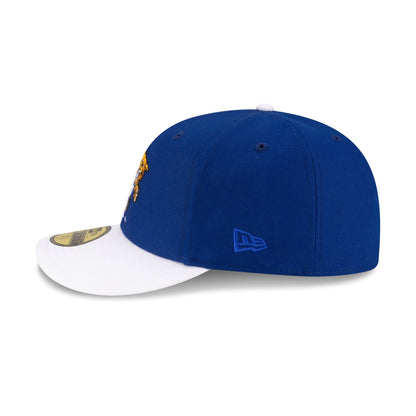 Just Caps College Champions Sidepatch Kentucky Wildcats 59FIFTY Fitted Hat