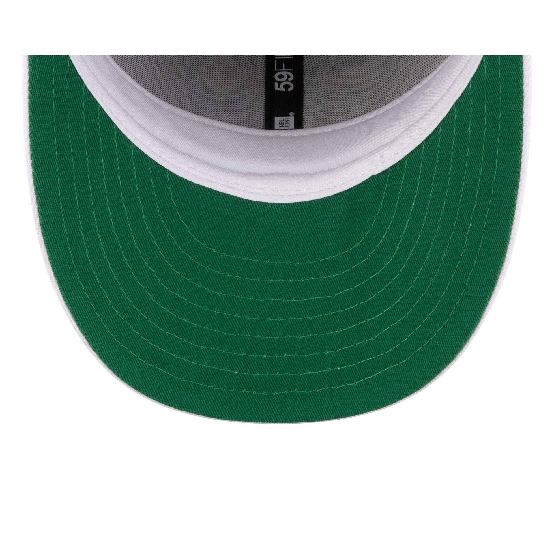 Just Caps College Champions Sidepatch Michigan Wolverines 59FIFTY Fitted Hat