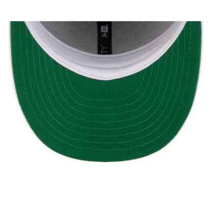 Just Caps College Champions Sidepatch Louisville Cardinals 59FIFTY Fitted Hat