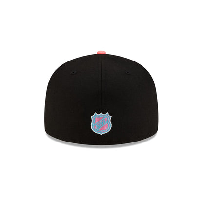 Florida Panthers Floral 59FIFTY Fitted Hat