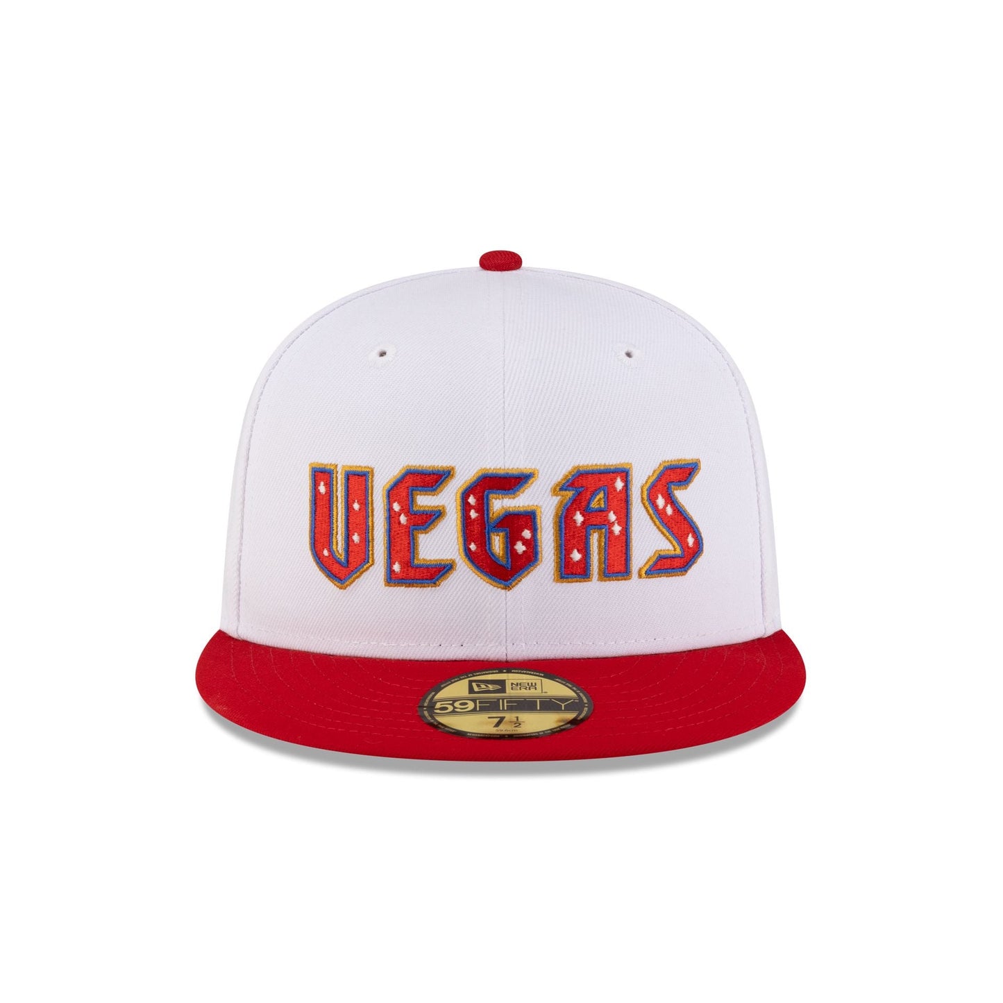 Vegas Golden Knights Welcome to Vegas 59FIFTY Fitted Hat