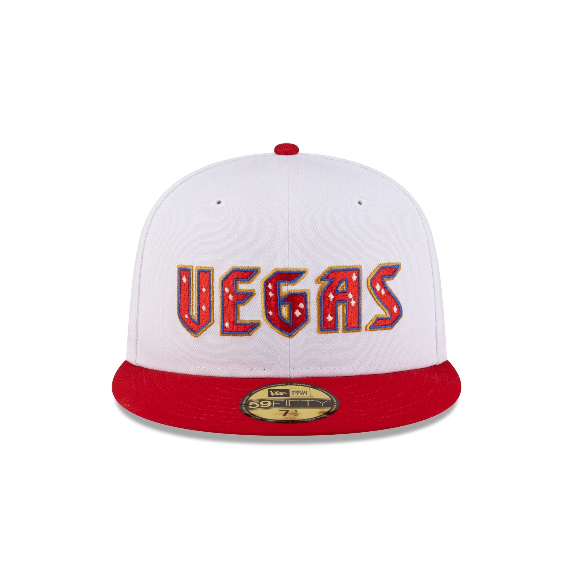 Vegas Golden Knights Welcome to Vegas 59FIFTY Fitted Hat