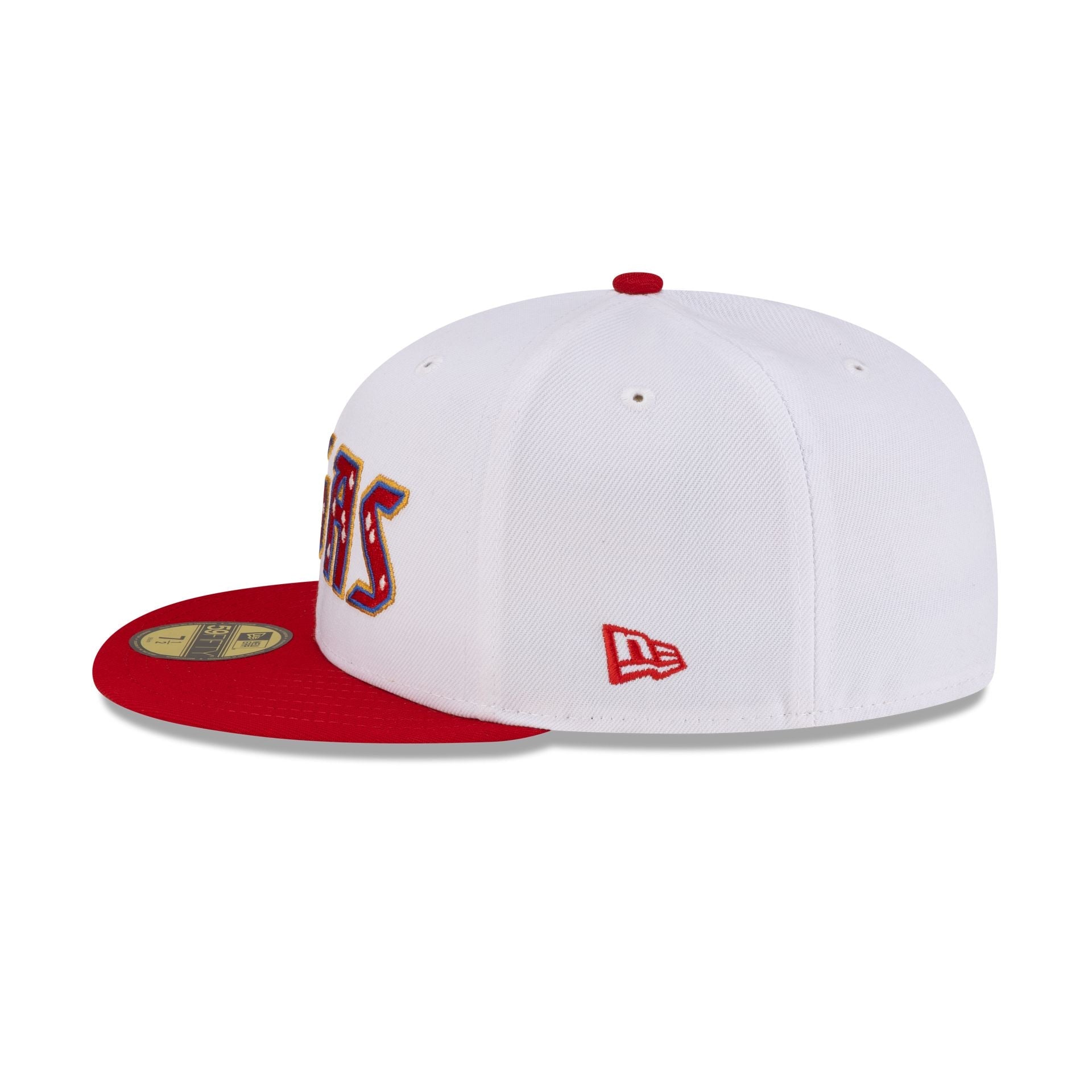 Vegas Golden Knights Welcome to Vegas 59FIFTY Fitted Hat