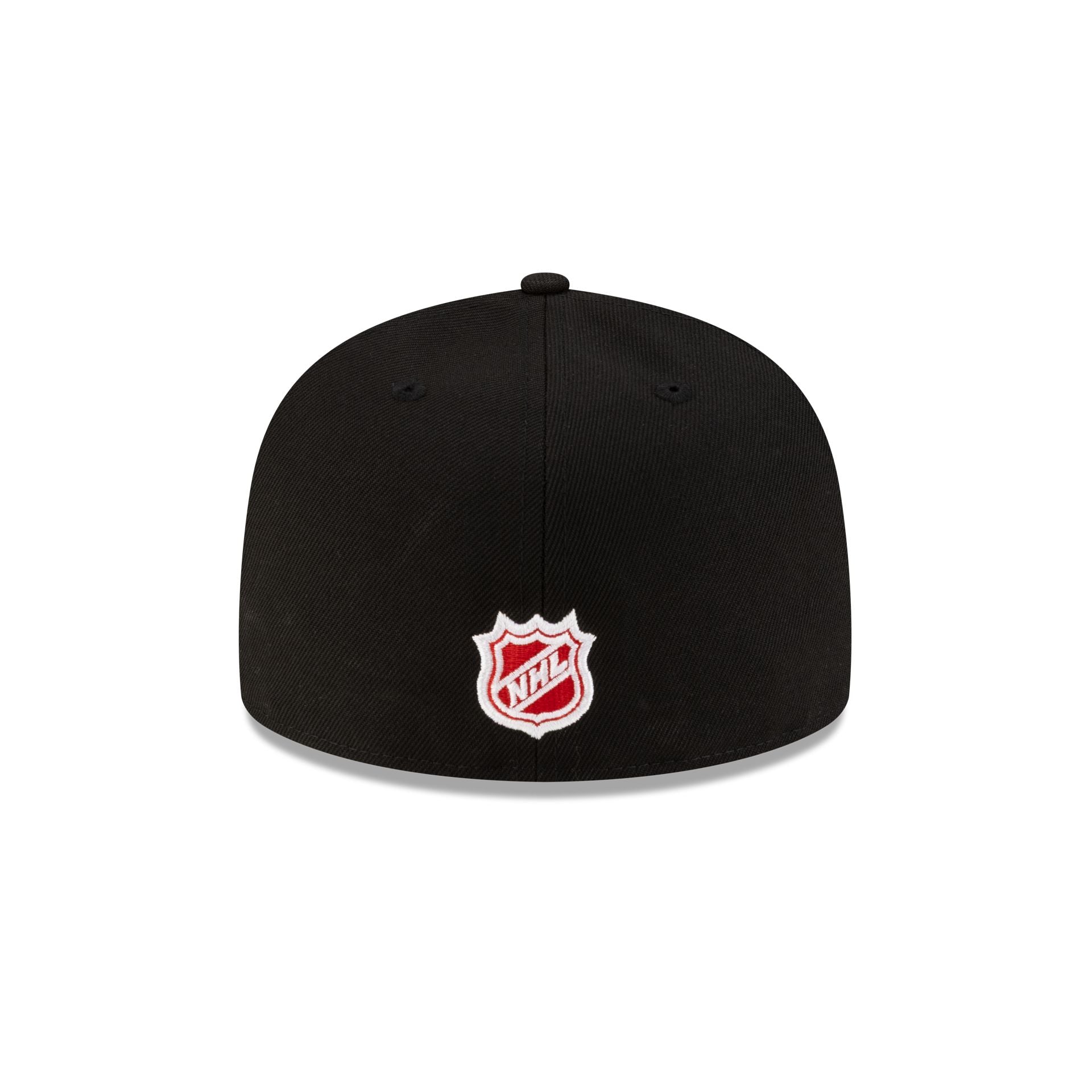 Chicago Blackhawks Cold Steel Ice 59FIFTY Fitted Hat