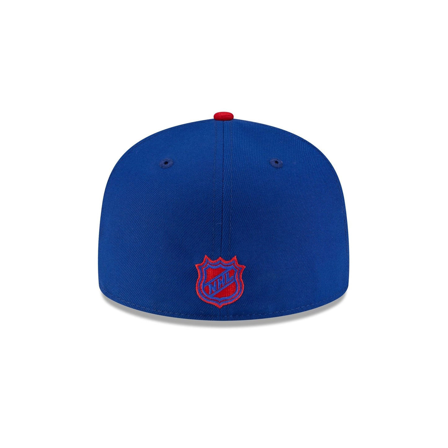 New York Rangers Royal Blue 59FIFTY Fitted Hat