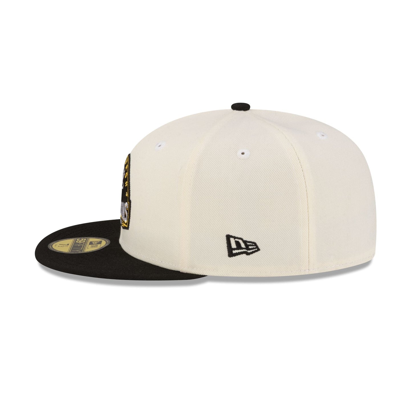 Pittsburgh Penguins Chrome 59FIFTY Fitted Hat