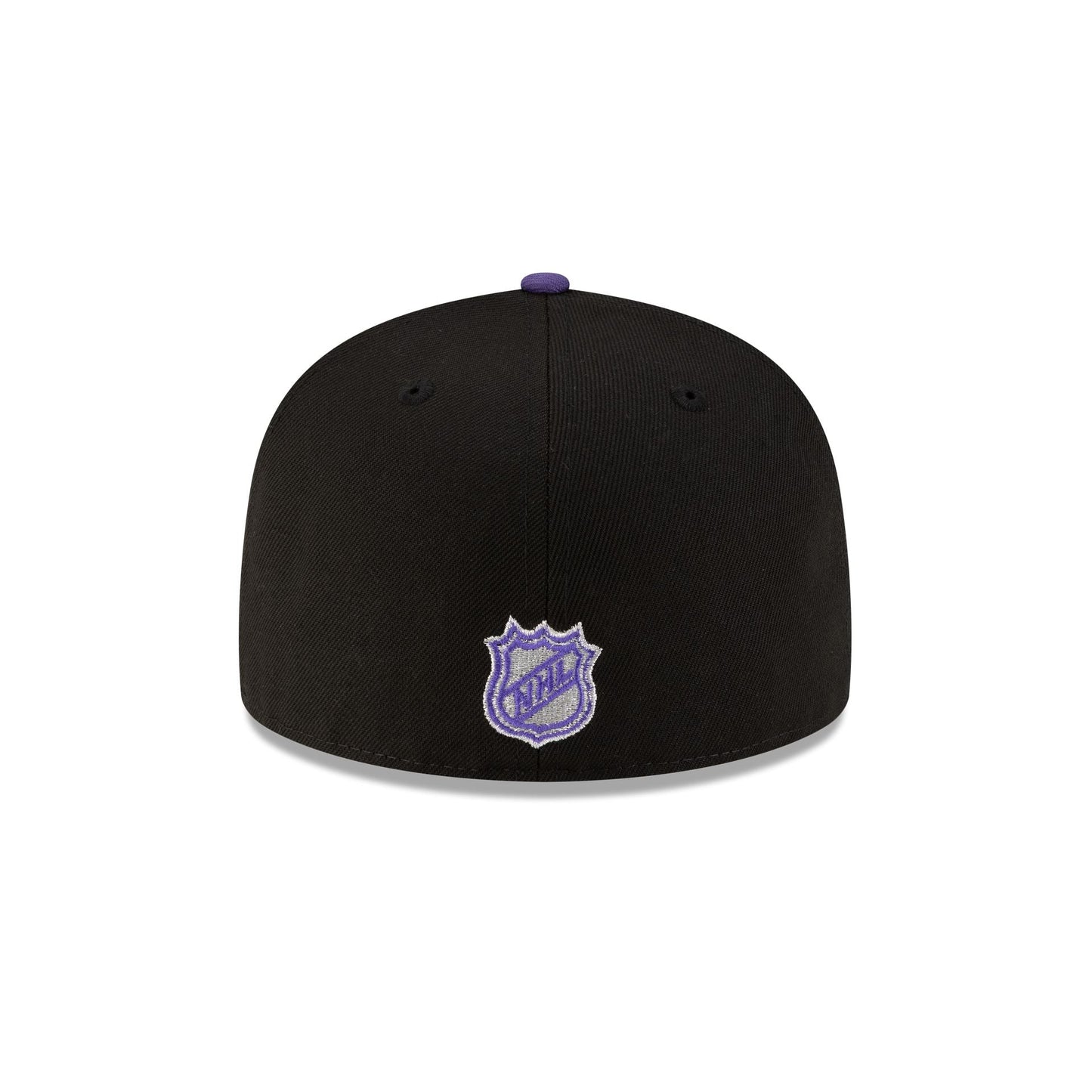 Los Angeles Kings Wordmark Black 59FIFTY Fitted Hat