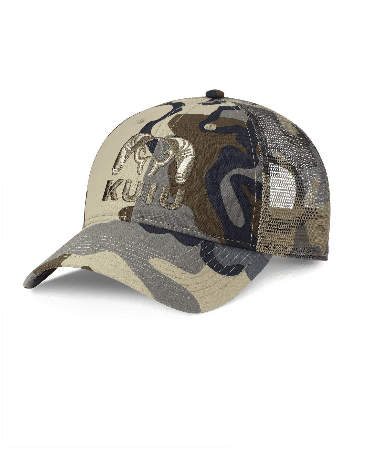 ICON Mesh Back CORDURA® Hat | Vias