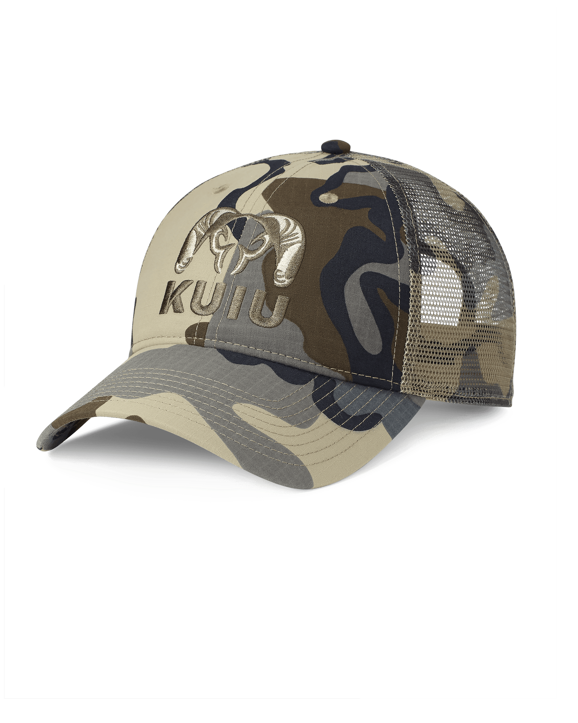 ICON Mesh Back CORDURA® Hat | Vias