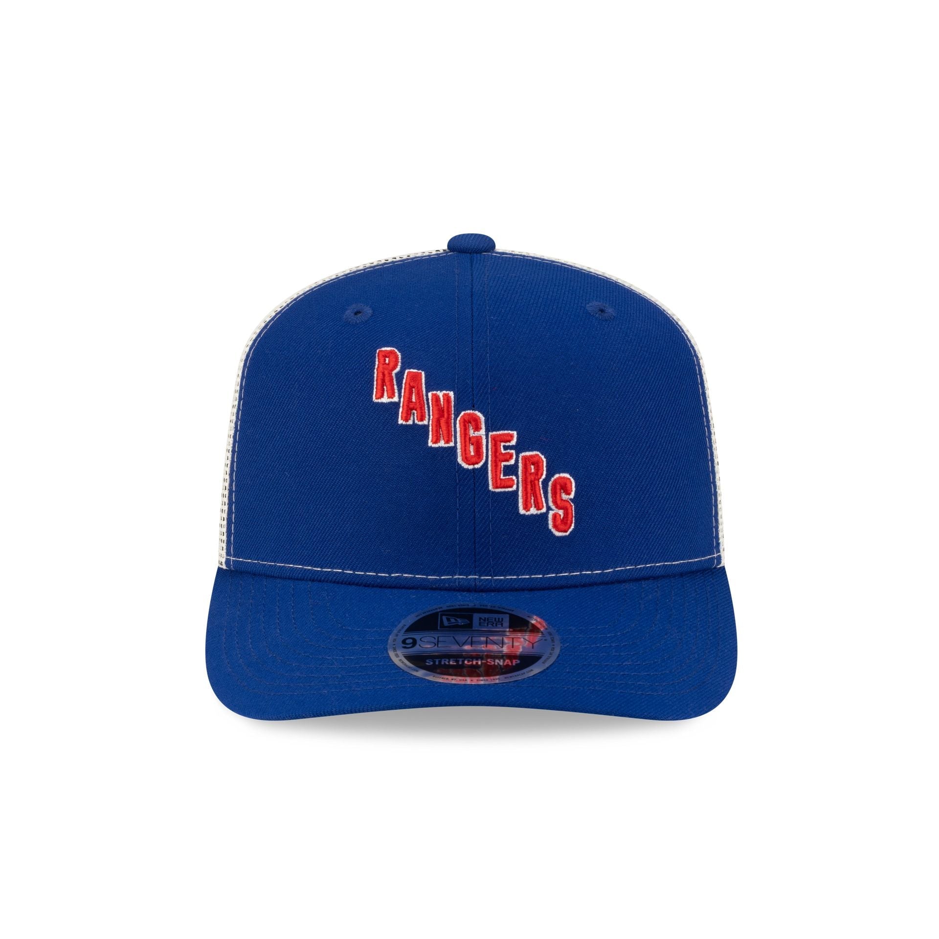 New York Rangers 100th Anniversary 9SEVENTY Trucker Hat
