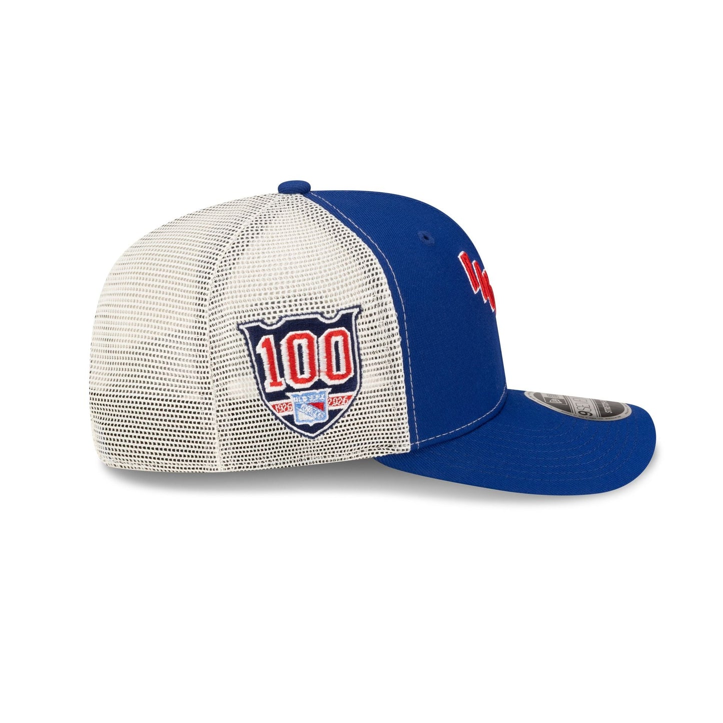 New York Rangers 100th Anniversary 9SEVENTY Trucker Hat