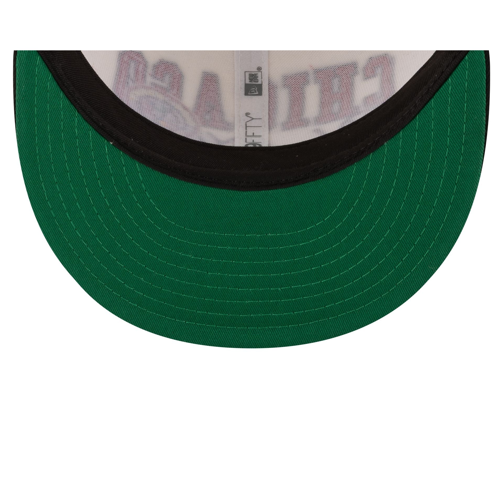 Chicago Blackhawks Arch Script 59FIFTY Fitted Hat