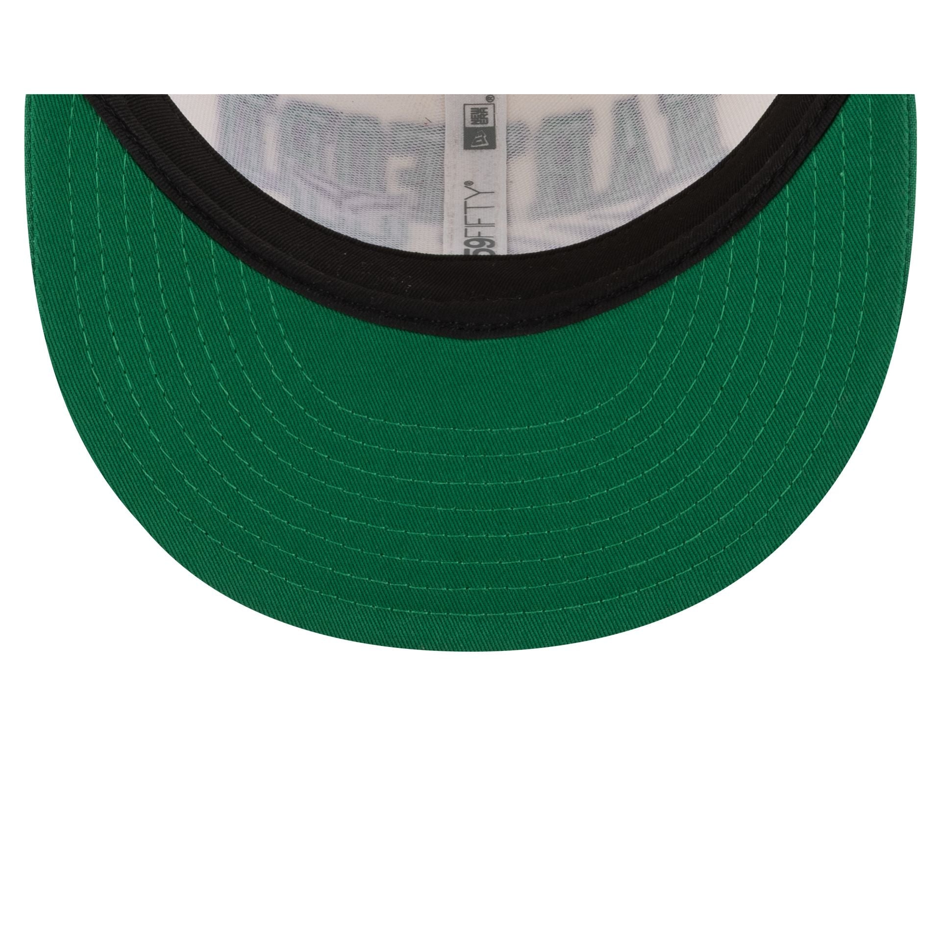 Hartford Whalers Arch Script 59FIFTY Fitted Hat