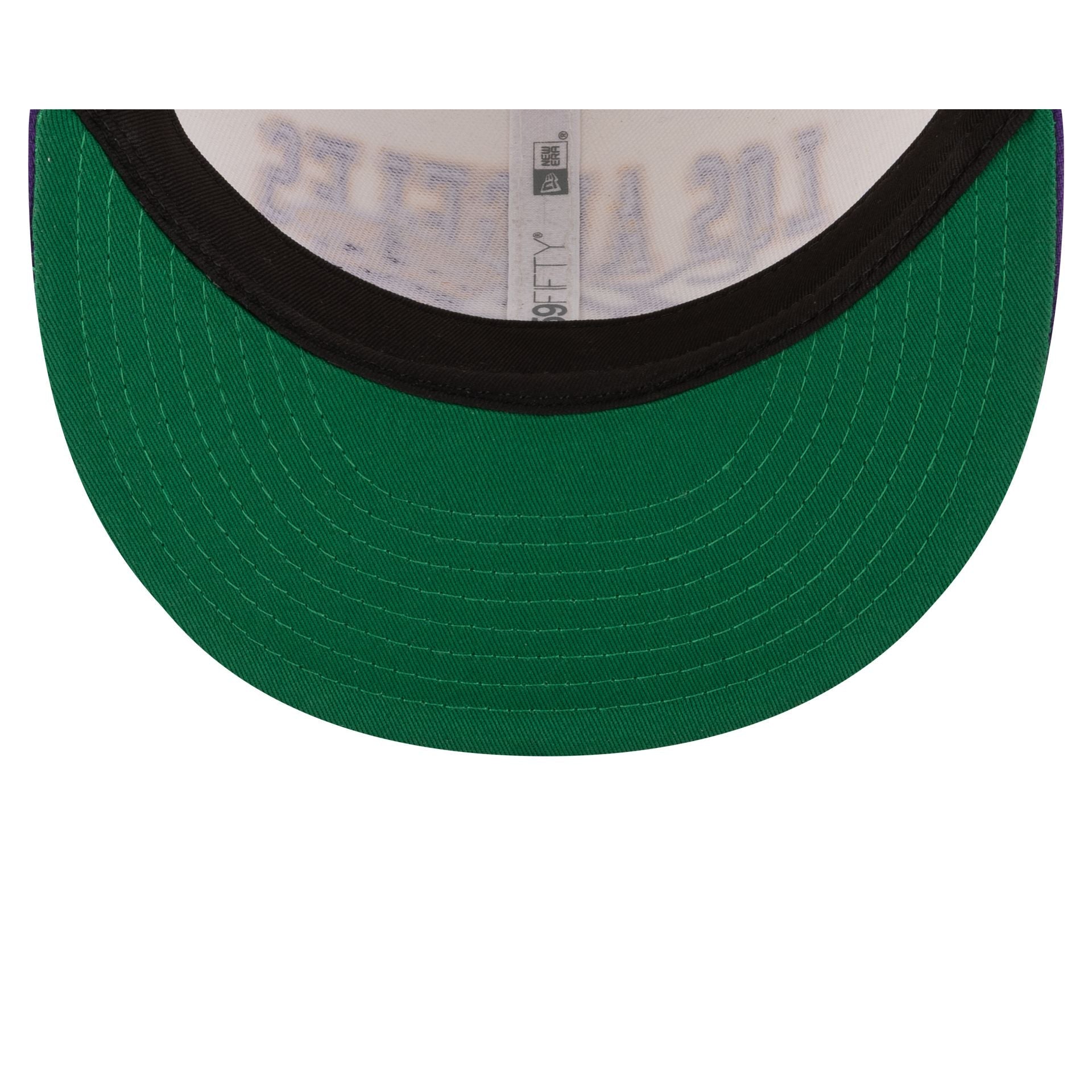 Los Angeles Kings Arch Script 59FIFTY Fitted Hat