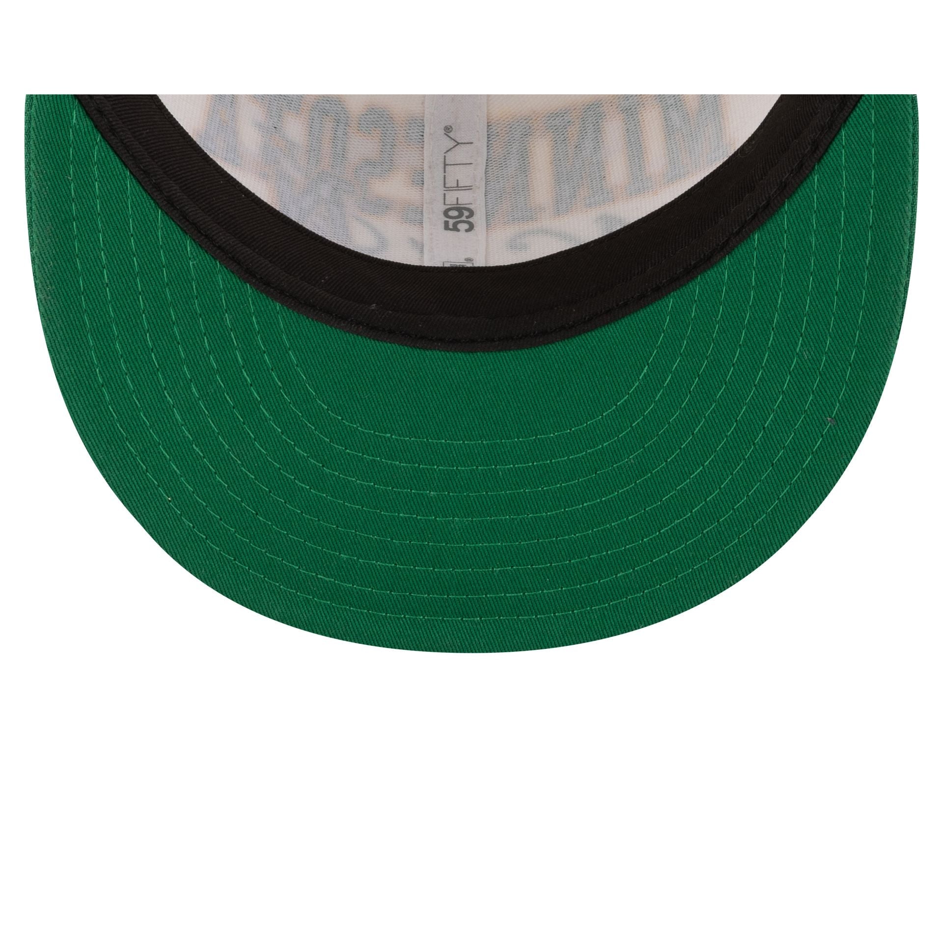 Minnesota North Stars Arch Script 59FIFTY Fitted Hat