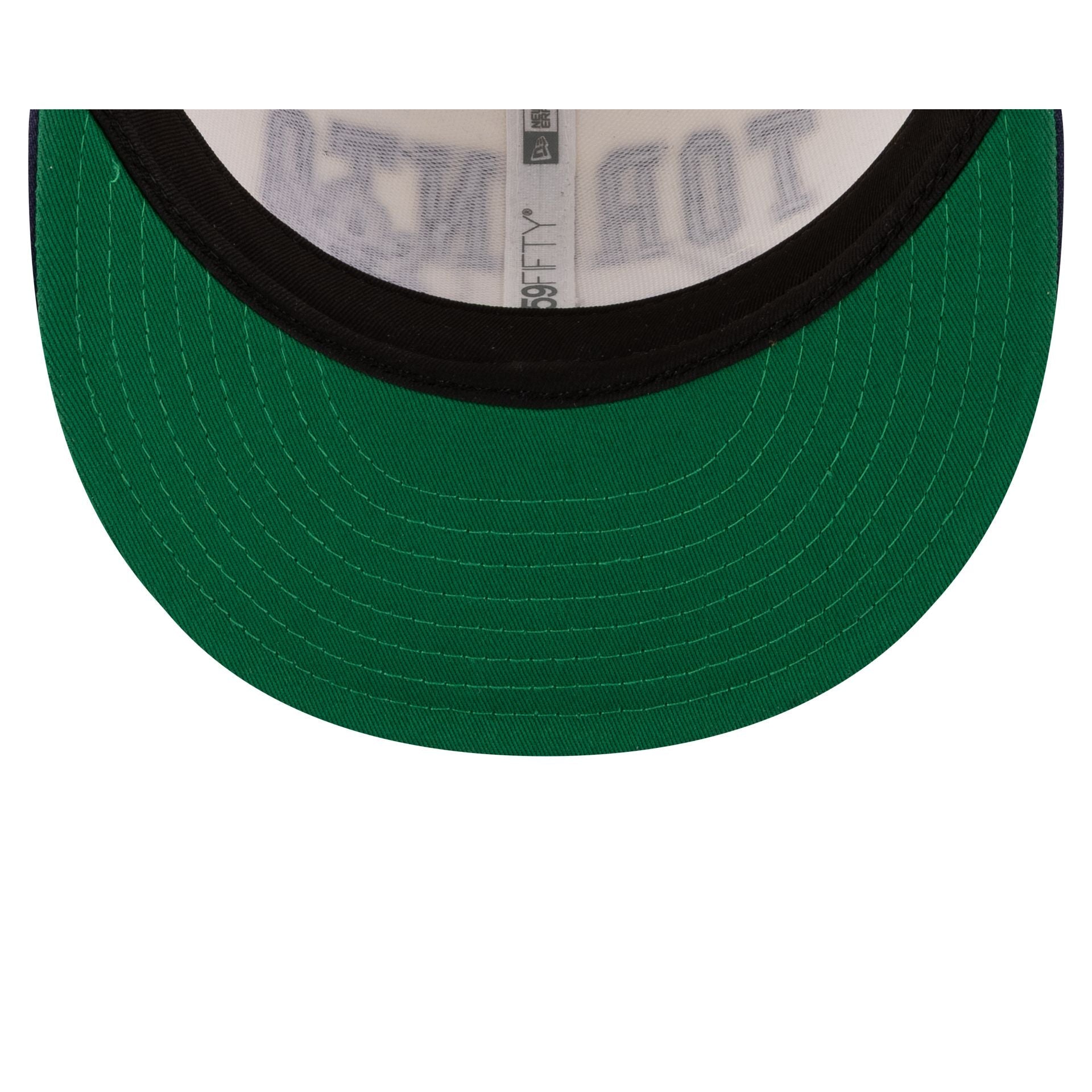 Toronto Maple Leafs Arch Script 59FIFTY Fitted Hat