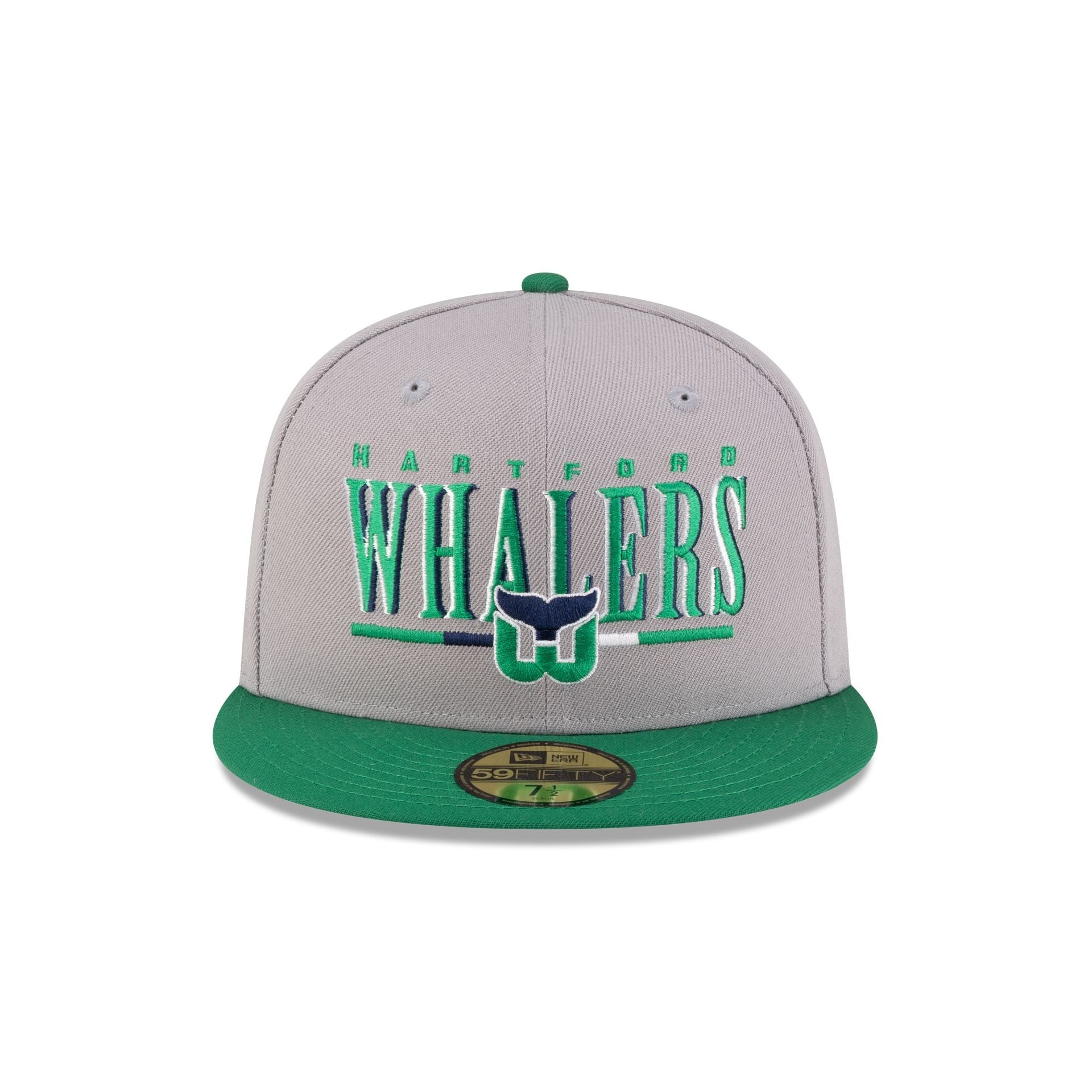 Hartford Whalers First Shot 59FIFTY Fitted Hat
