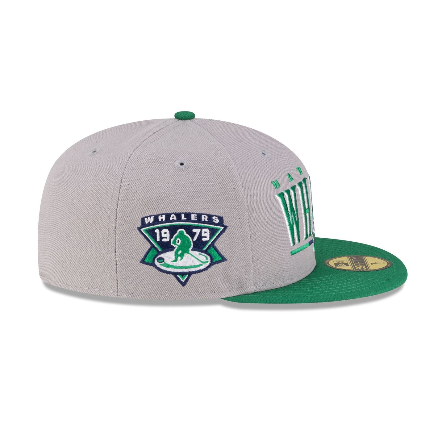 Hartford Whalers First Shot 59FIFTY Fitted Hat