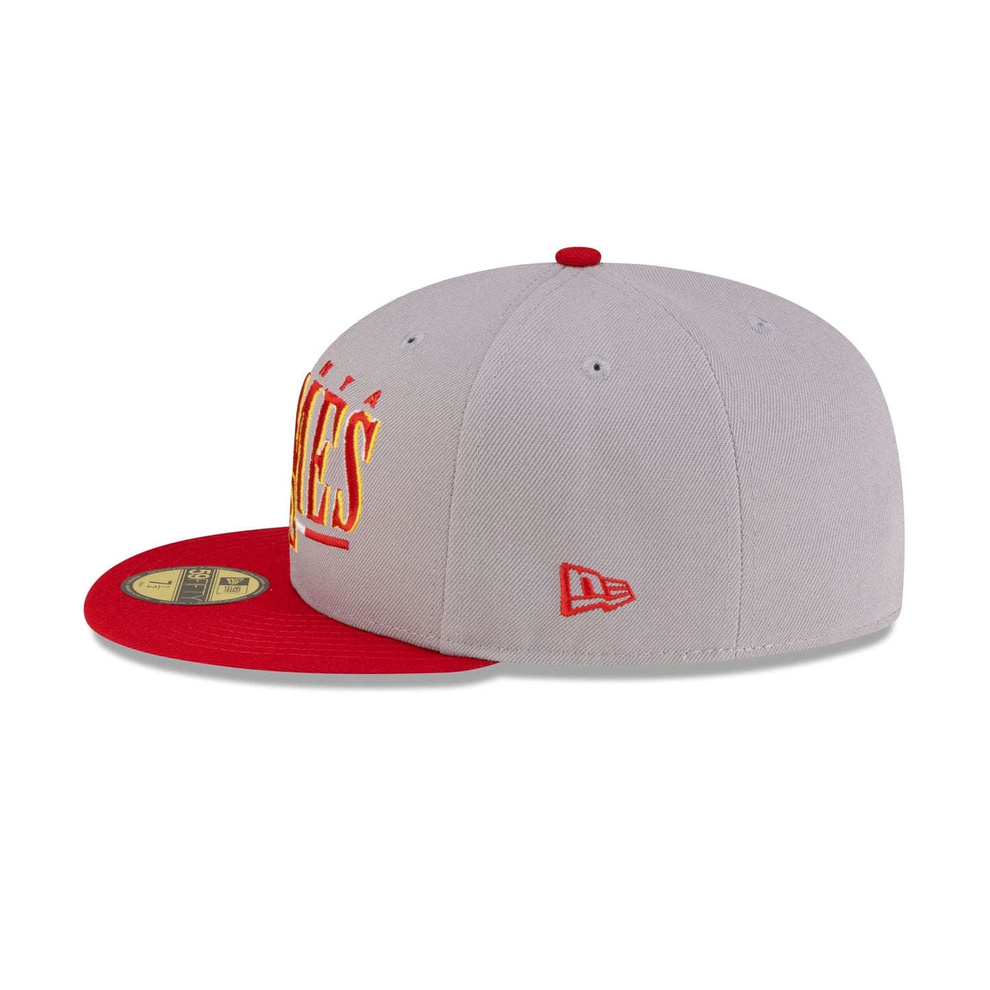 Atlanta Flames First Shot 59FIFTY Fitted Hat